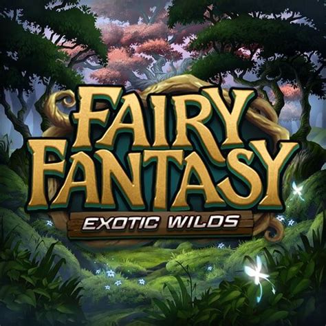 Fairy Fantasy Exotic Wilds PokerStars